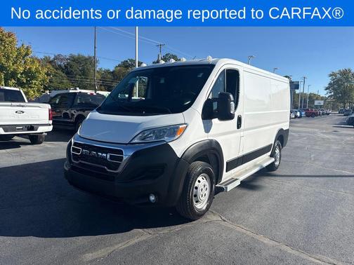 2023 RAM ProMaster 2500 Base