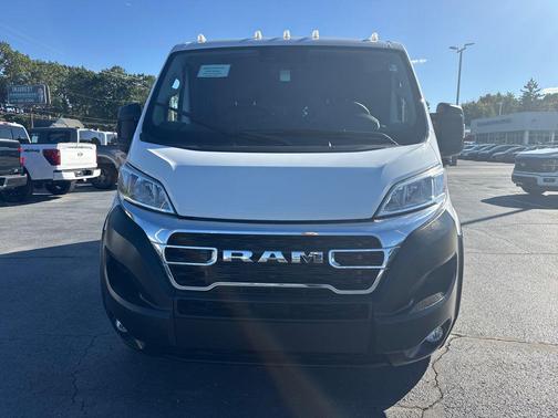 2023 RAM ProMaster 2500 Base
