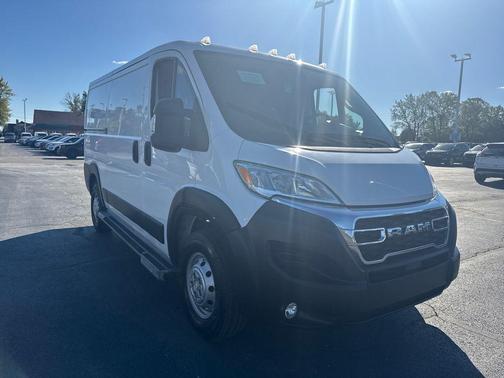 2023 RAM ProMaster 2500 Base