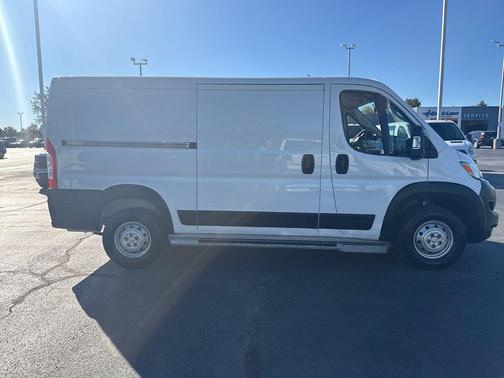 2023 RAM ProMaster 2500 Base