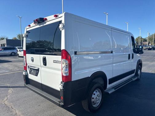 2023 RAM ProMaster 2500 Base