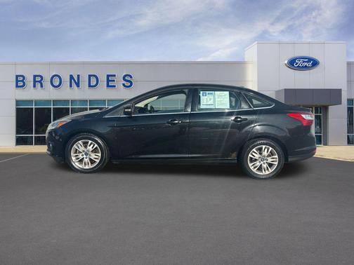 2012 Ford Focus SEL