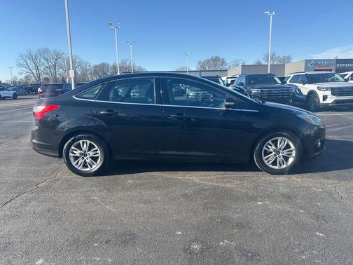 2012 Ford Focus SEL