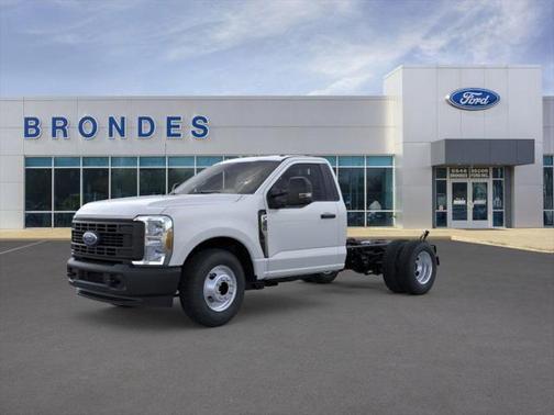2025 Ford F-350 XL