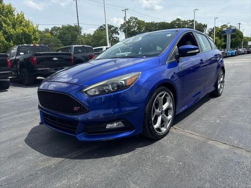 2015 Ford Focus ST
