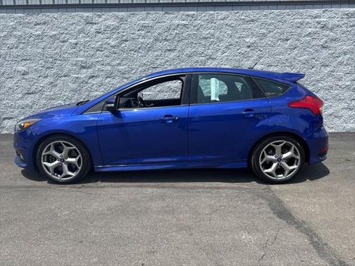2015 Ford Focus ST