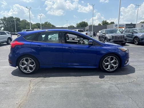 2015 Ford Focus ST