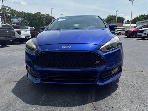 2015 Ford Focus ST