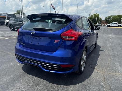 2015 Ford Focus ST