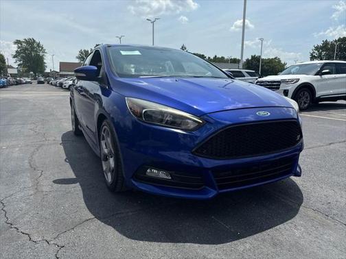 2015 Ford Focus ST