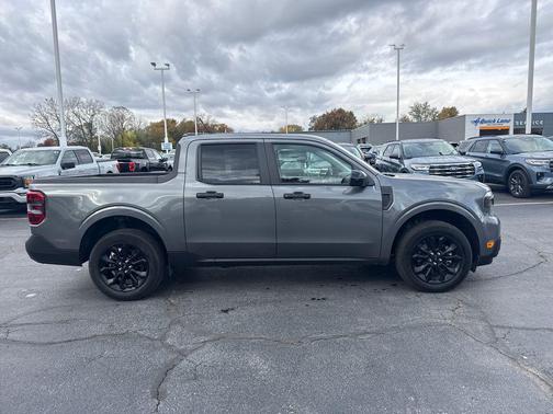 2024 Ford Maverick XLT