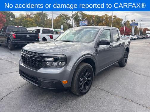 2024 Ford Maverick XLT