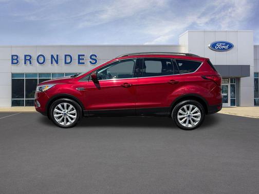 2019 Ford Escape SEL