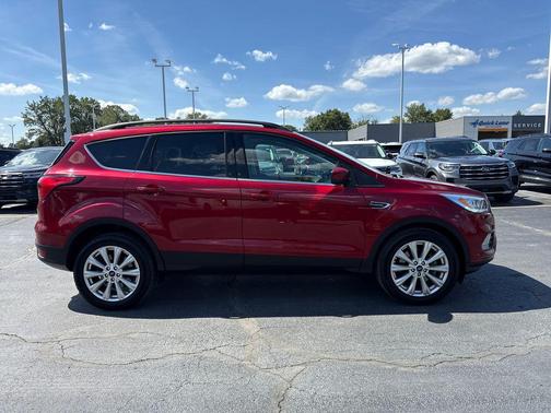 2019 Ford Escape SEL
