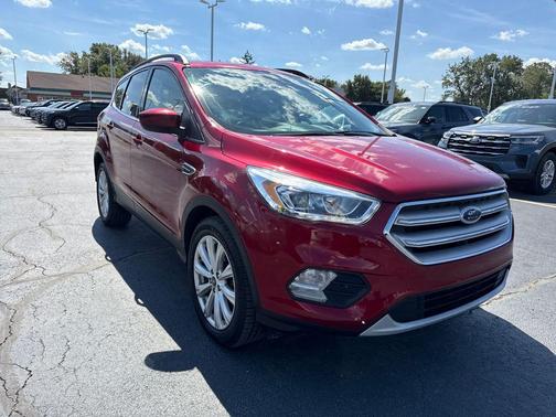 2019 Ford Escape SEL