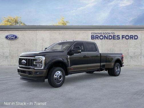 2026 Ford F-450 King Ranch