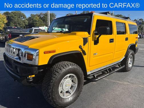 2003 Hummer H2 Base