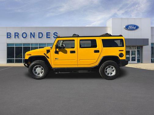 2003 Hummer H2 Base