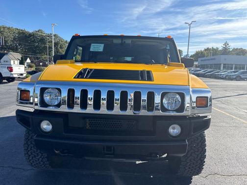 2003 Hummer H2 Base