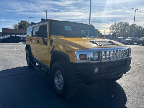 2003 Hummer H2 Base