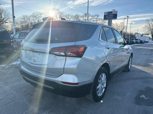 2022 Chevrolet Equinox 1LT