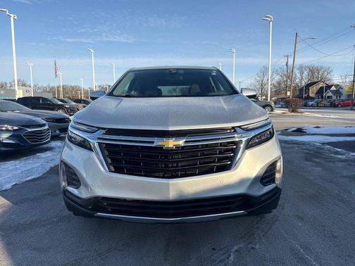 2022 Chevrolet Equinox 1LT