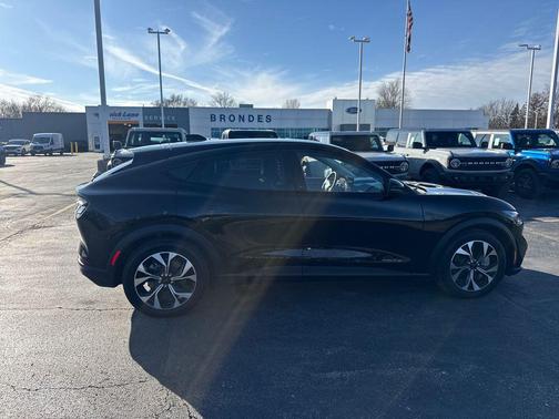 2025 Ford Mustang Mach-E Select