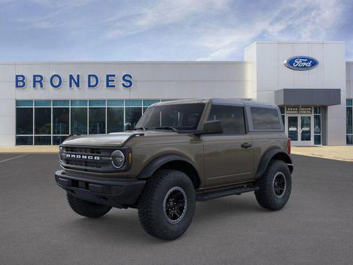 2025 Ford Bronco Base