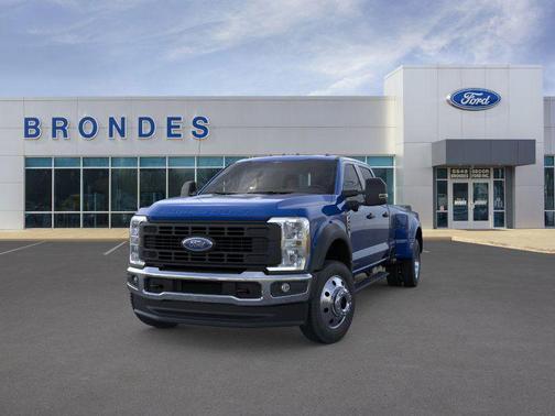 2026 Ford F-450 XL