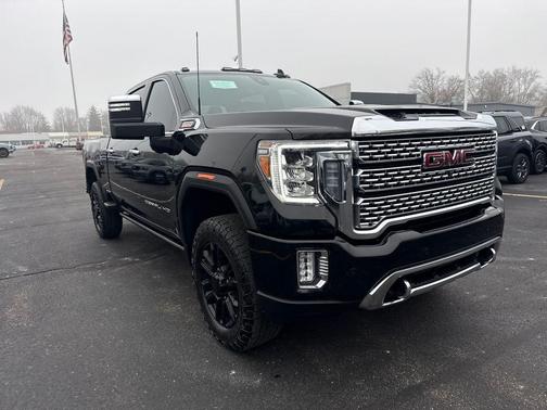 2023 GMC Sierra 2500 Denali