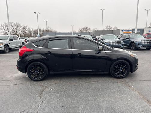 2012 Ford Focus Titanium