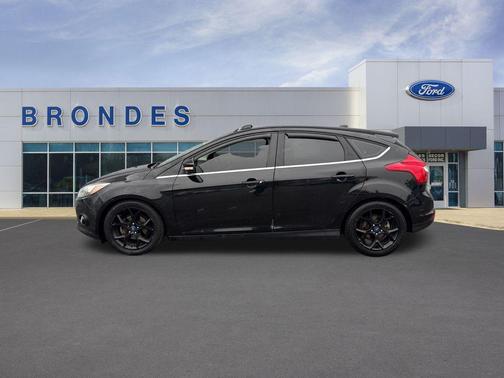 2012 Ford Focus Titanium