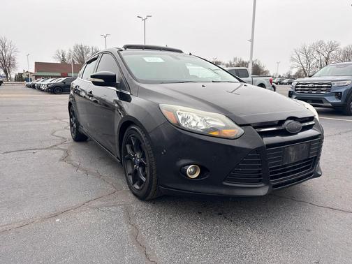 2012 Ford Focus Titanium