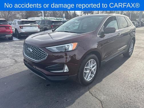 2023 Ford Edge SEL