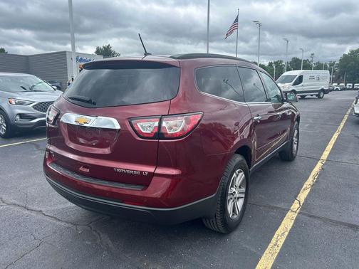 2015 Chevrolet Traverse 2LT