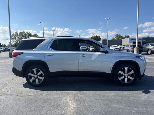 2018 Chevrolet Traverse LT Leather