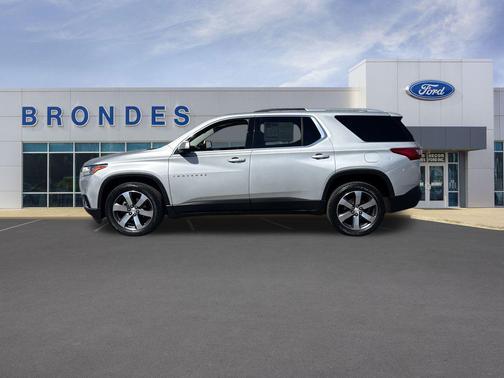 2018 Chevrolet Traverse LT Leather