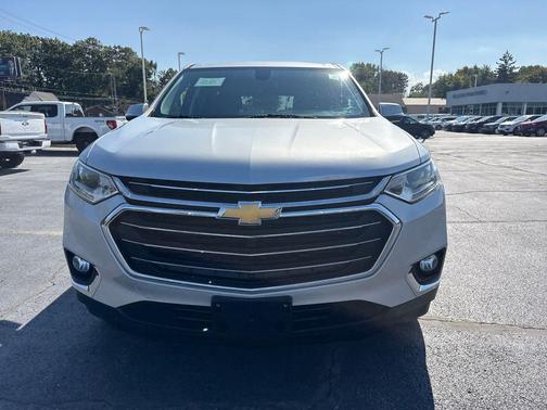 2018 Chevrolet Traverse LT Leather