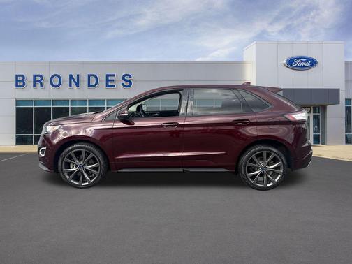 2018 Ford Edge Sport
