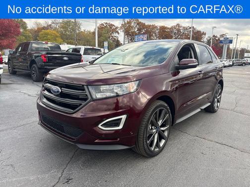 2018 Ford Edge Sport
