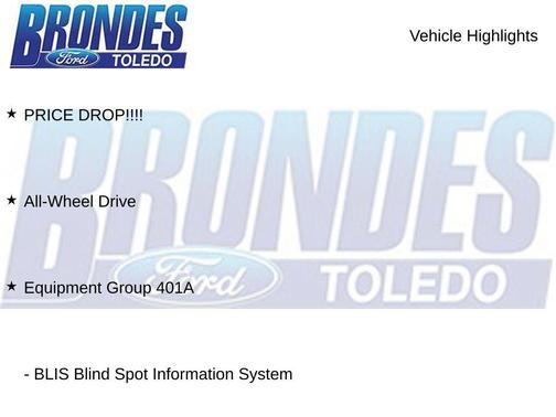 2018 Ford Edge Sport