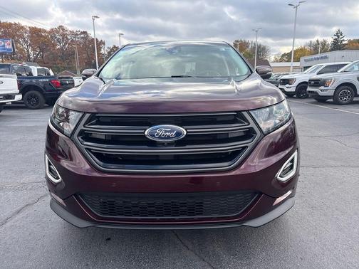 2018 Ford Edge Sport