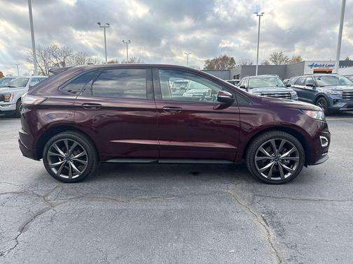 2018 Ford Edge Sport