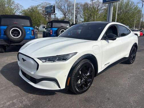 2023 Ford Mustang Mach-E Premium
