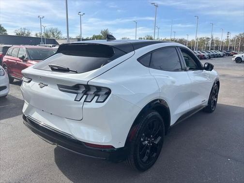 2023 Ford Mustang Mach-E Premium