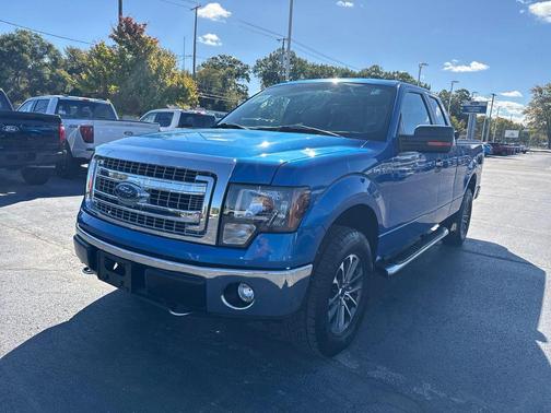 2014 Ford F-150 XLT