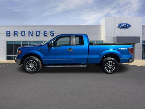 2014 Ford F-150 XLT