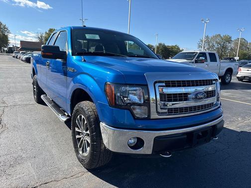 2014 Ford F-150 XLT