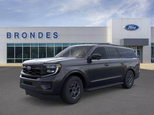 Dark Matter Gray Metallic 2026 Ford Expedition Max Active 4x4