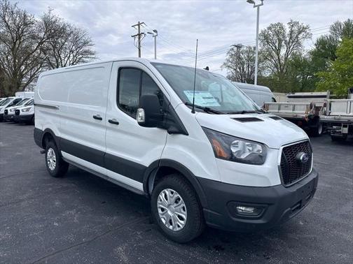 2025 Ford Transit-350 Base